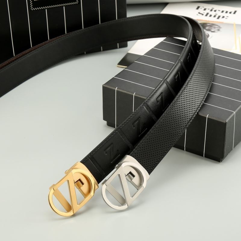 Zegna Belts